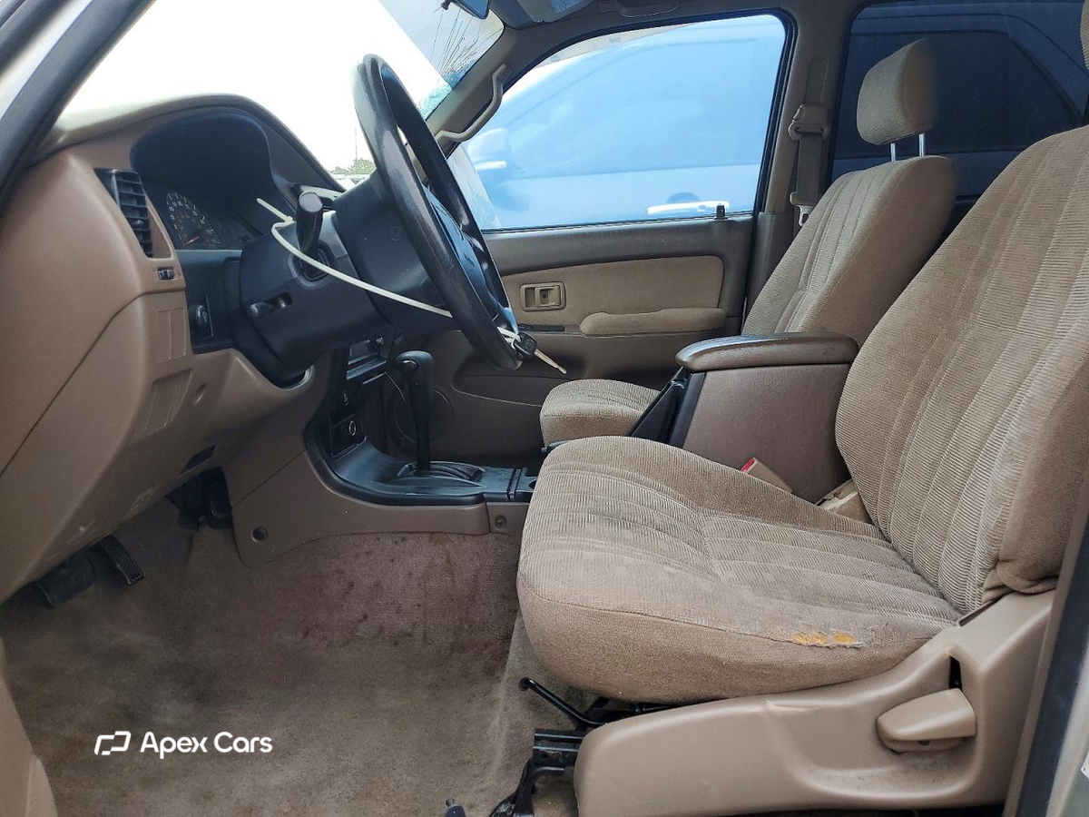 Toyota 4Runner 2000