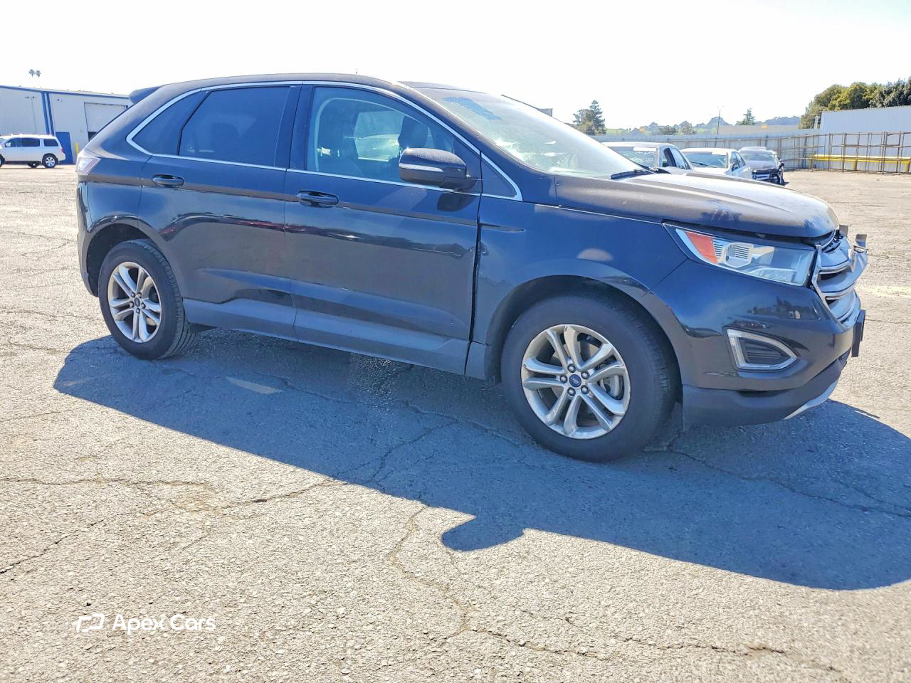 Ford Edge 2017