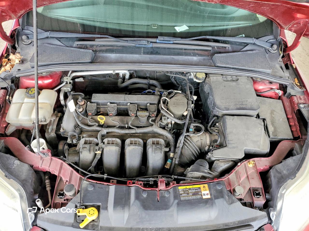Ford Focus 2014