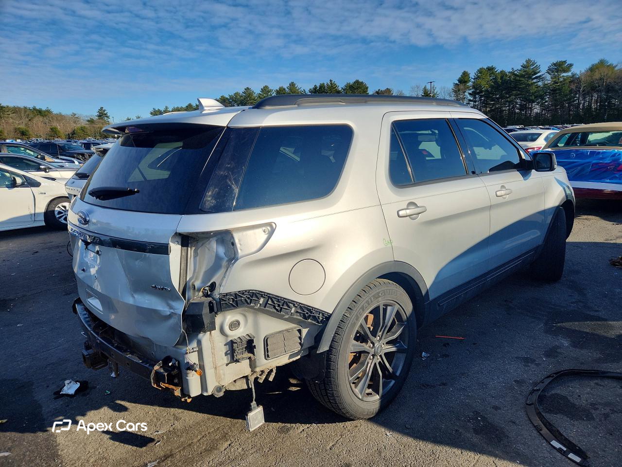 Ford Explorer 2017