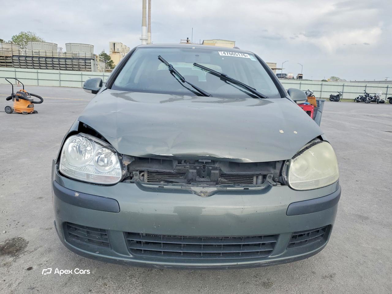 Volkswagen Golf 2008