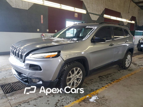 Jeep Cherokee 2016 - Image 1 of 13