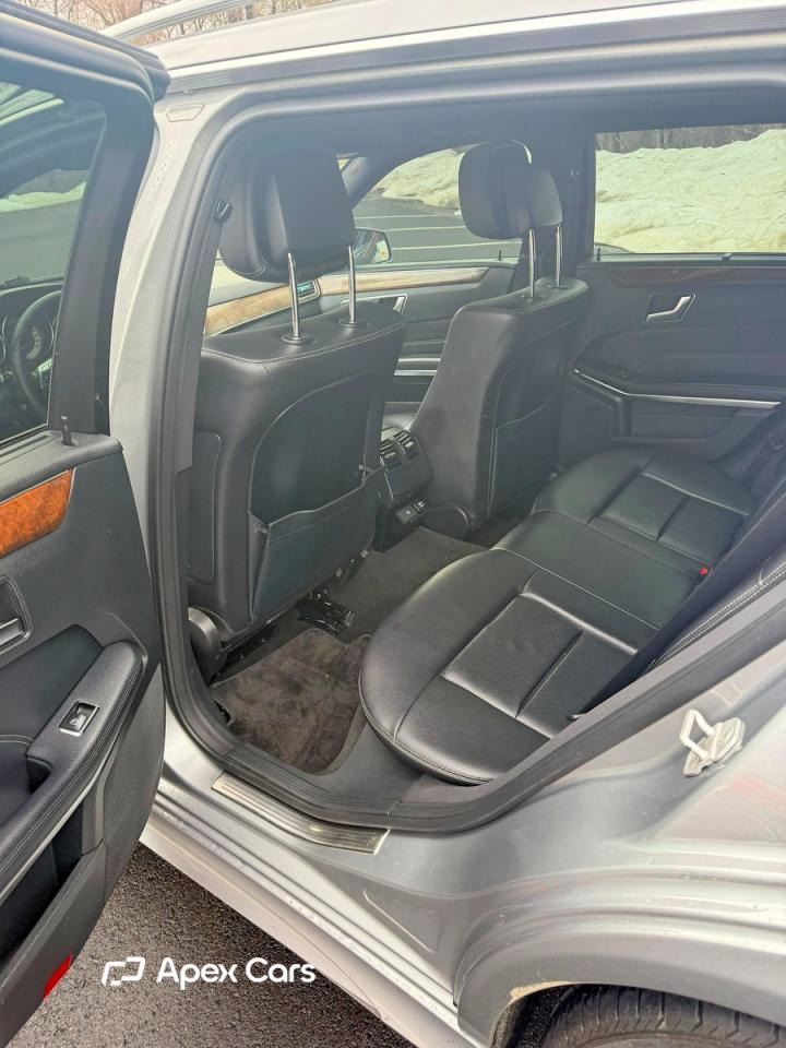 Mercedes-Benz E-klasse 2014