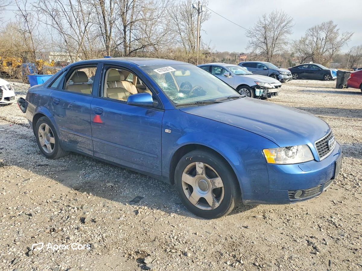 Audi A4 2004