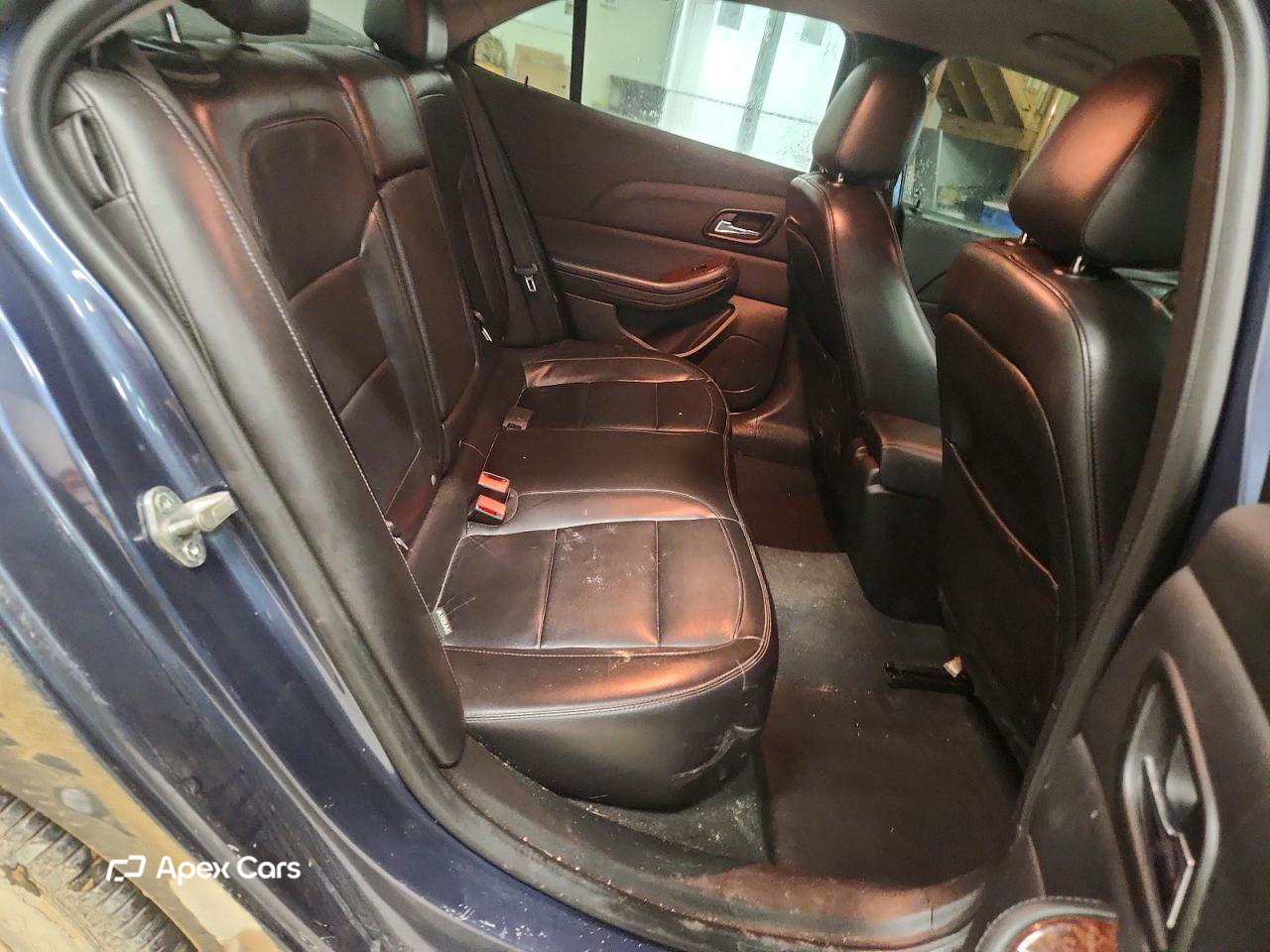 Chevrolet Malibu 2013