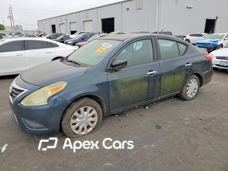 Nissan Versa 2017 - Image 1 of 5
