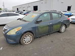 Nissan Versa 2017