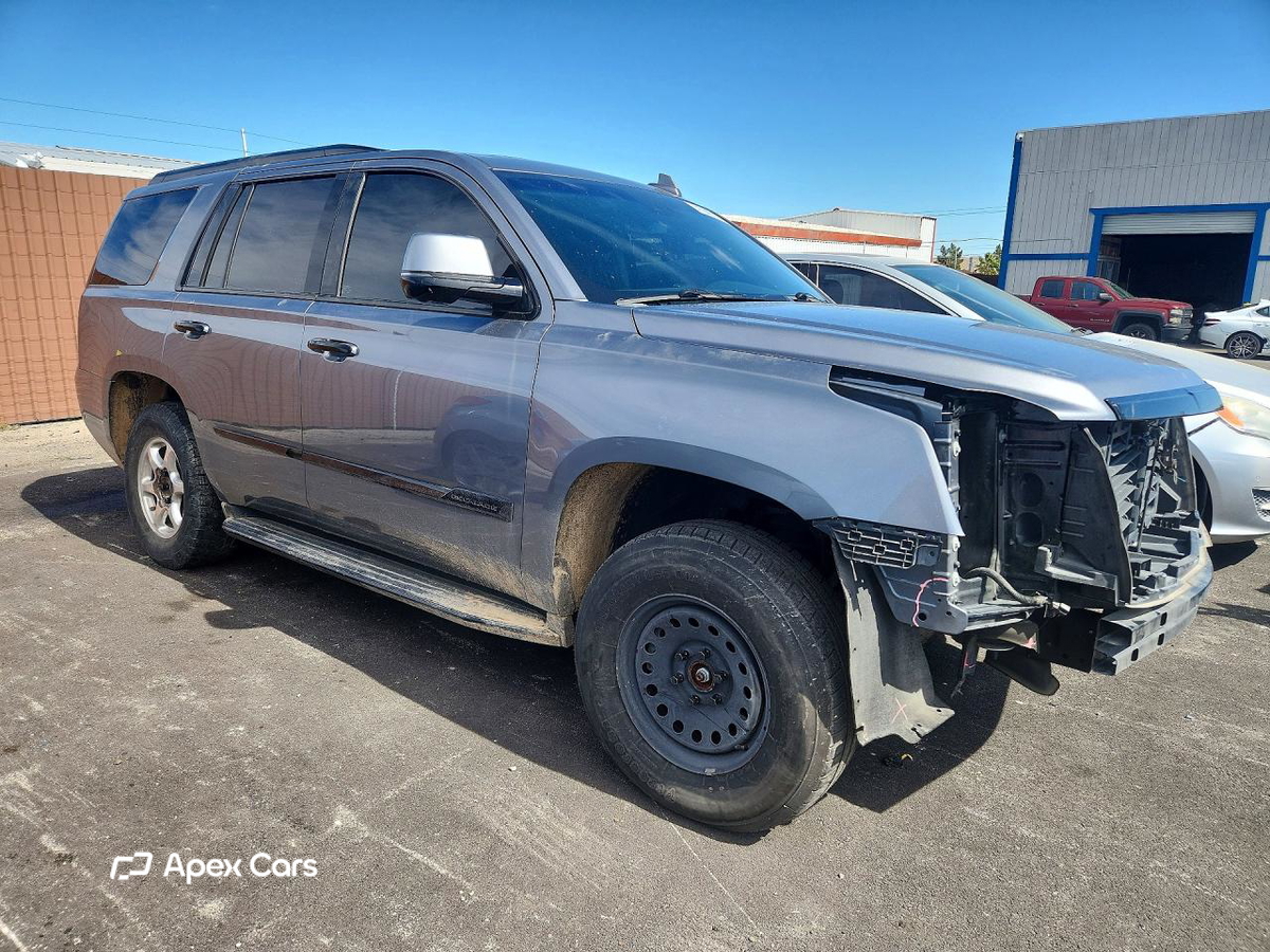 Cadillac Escalade 2018