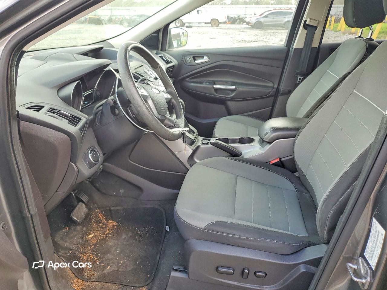 Ford Escape 2014
