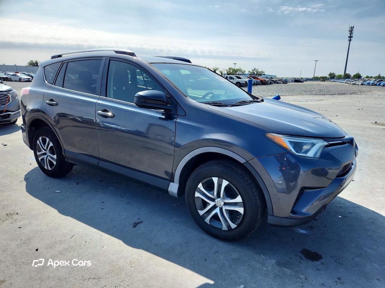 Toyota RAV 4 2018
