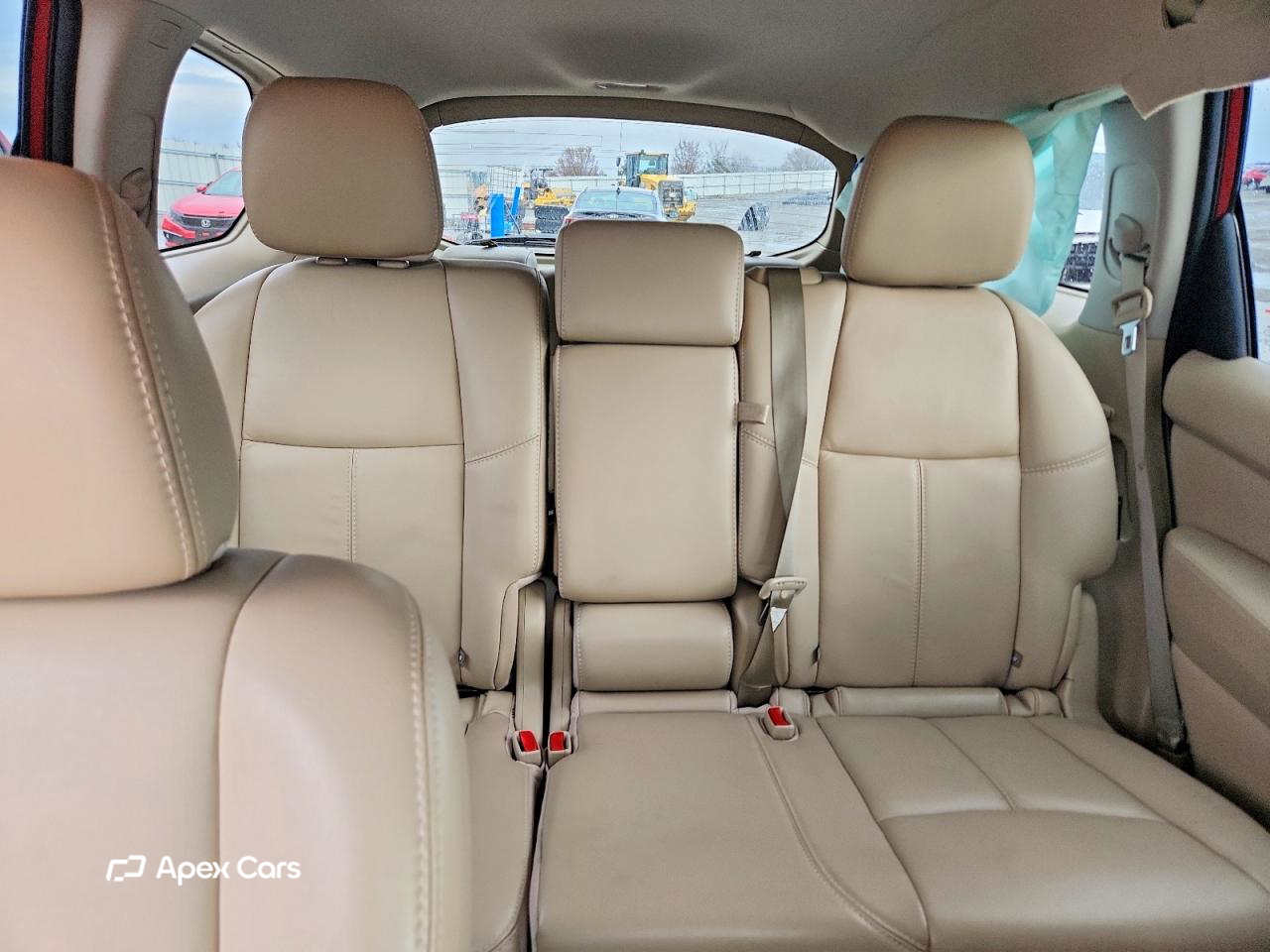 Nissan Pathfinder 2019