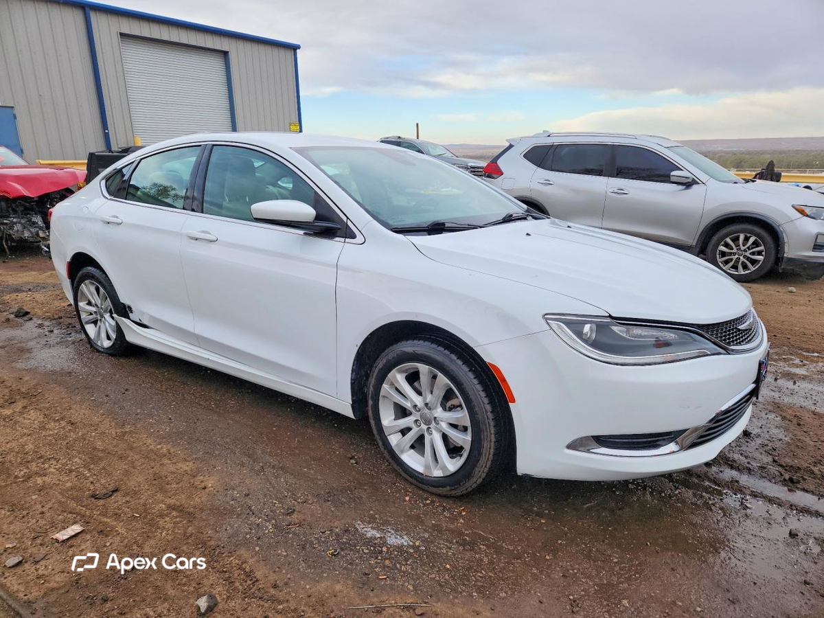 Chrysler 200 2016
