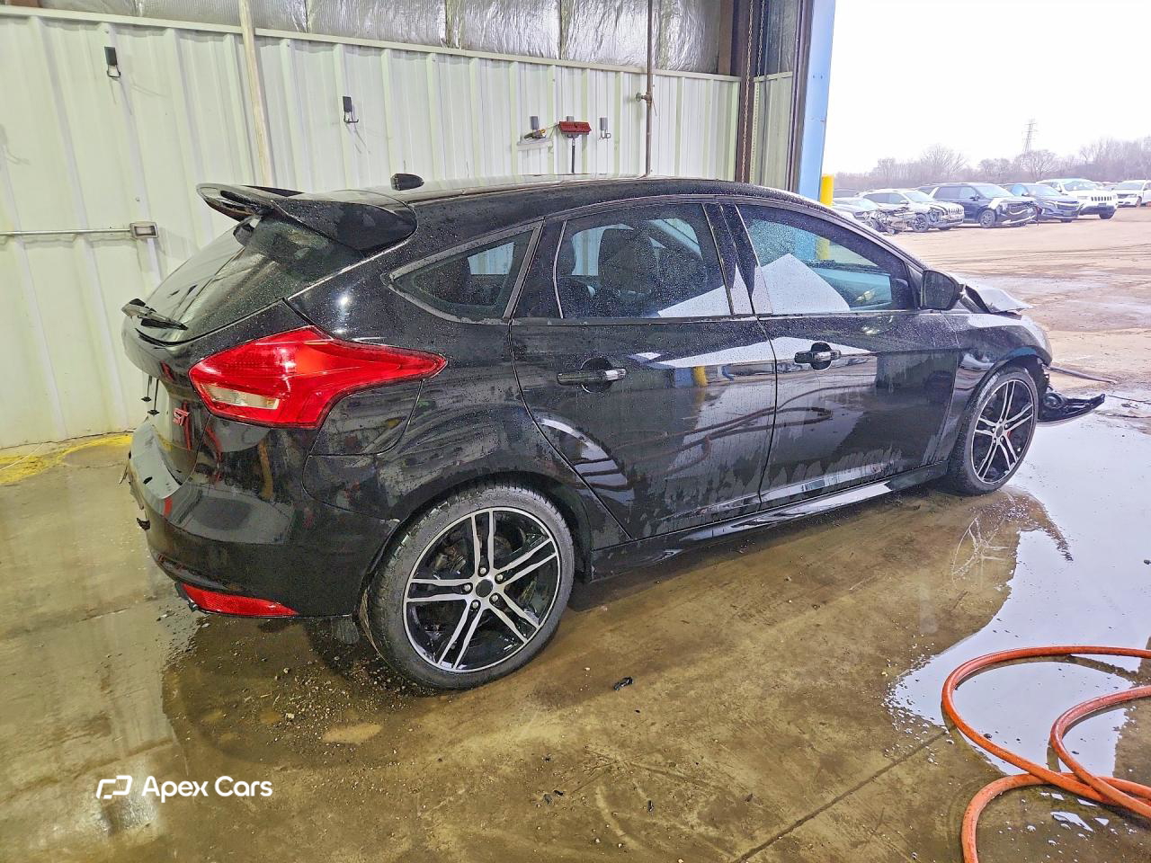Ford Focus 2018