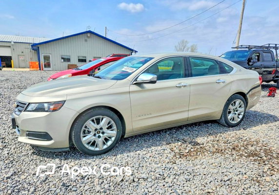 Chevrolet Impala 2015 - Image 1 of 5