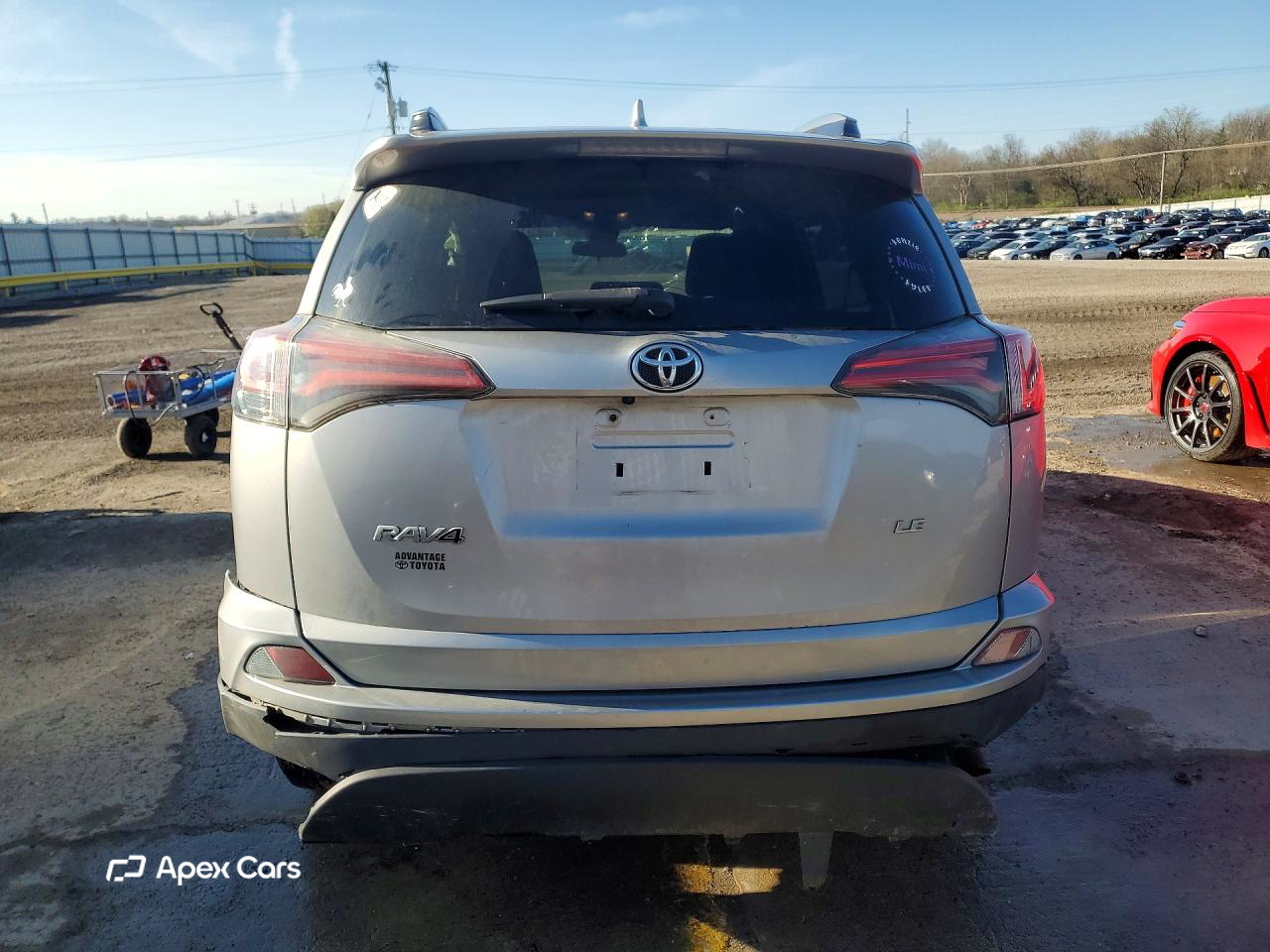 Toyota RAV 4 2017