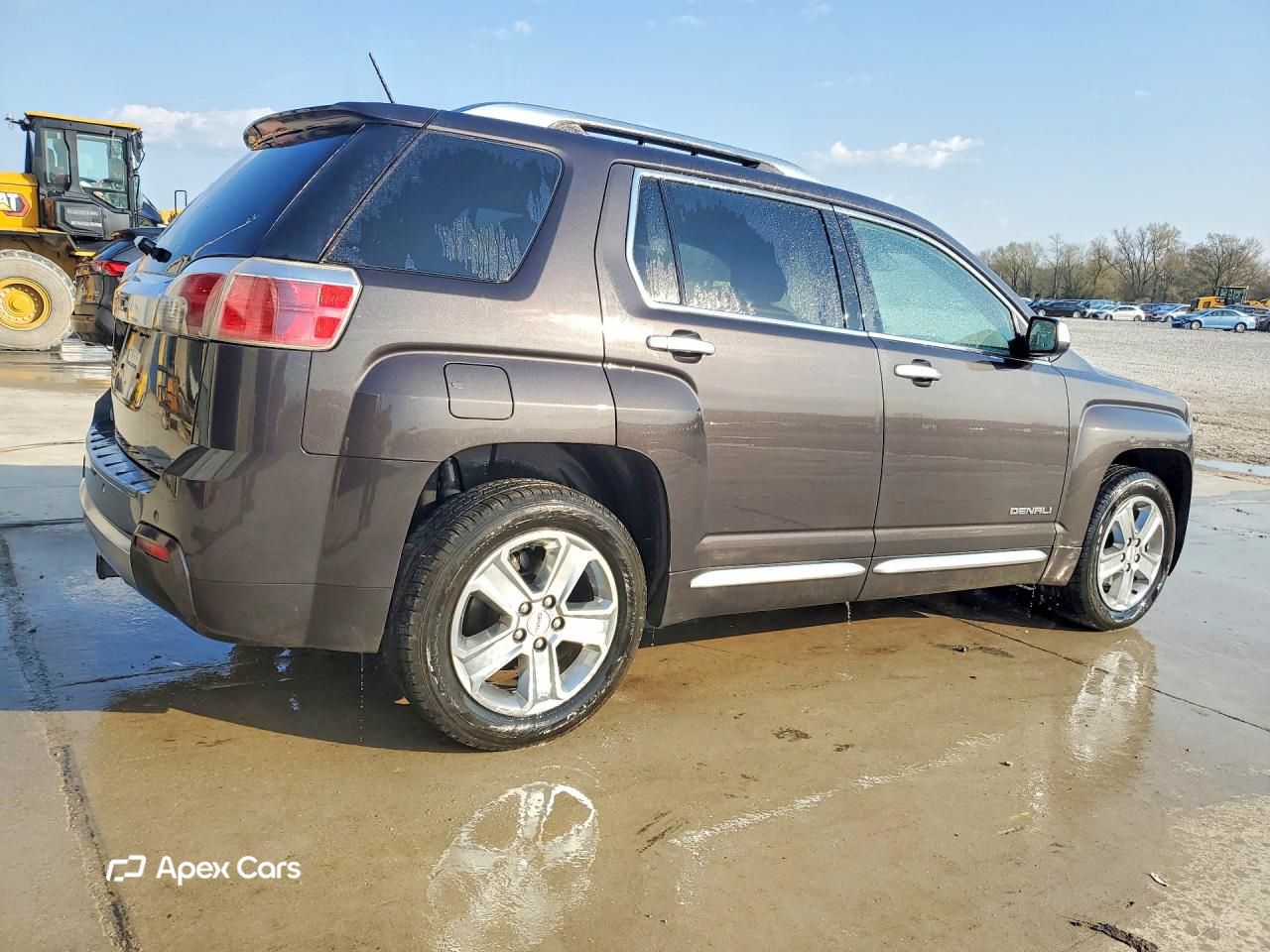 GMC Terrain 2015