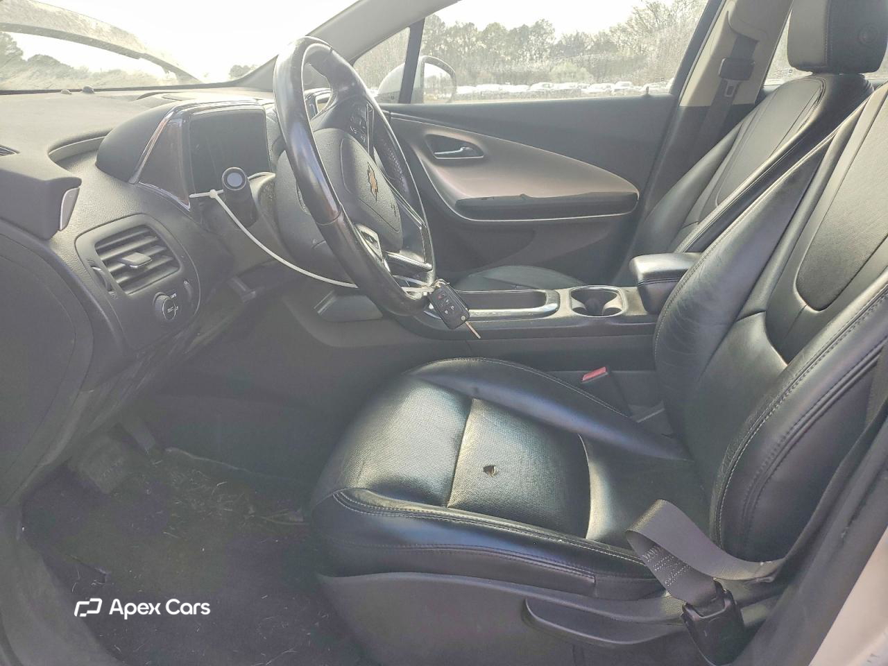 Chevrolet Volt 2012
