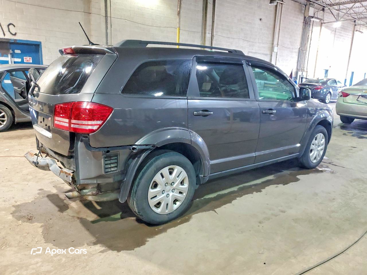 Dodge Journey 2017