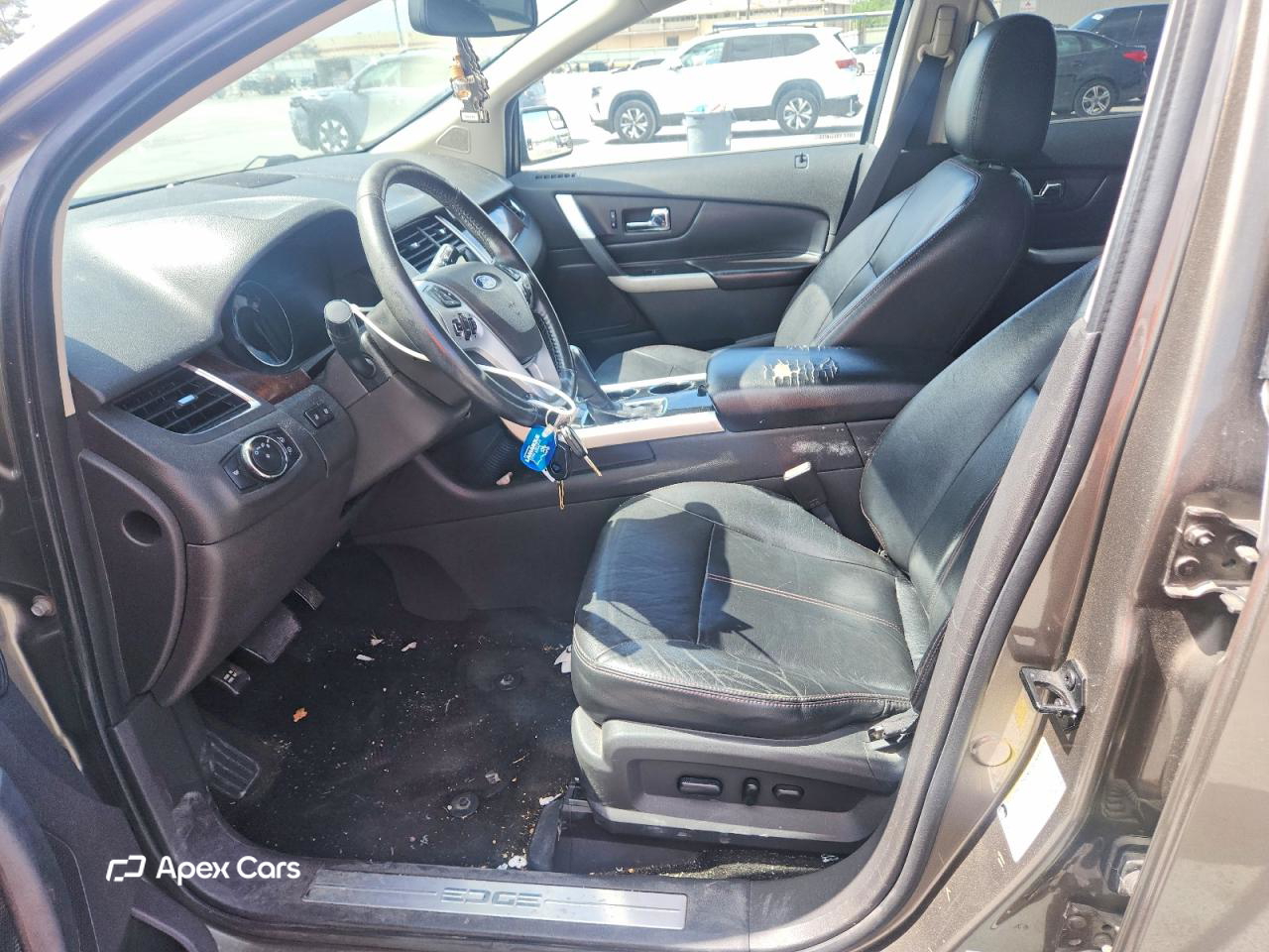 Ford Edge 2013