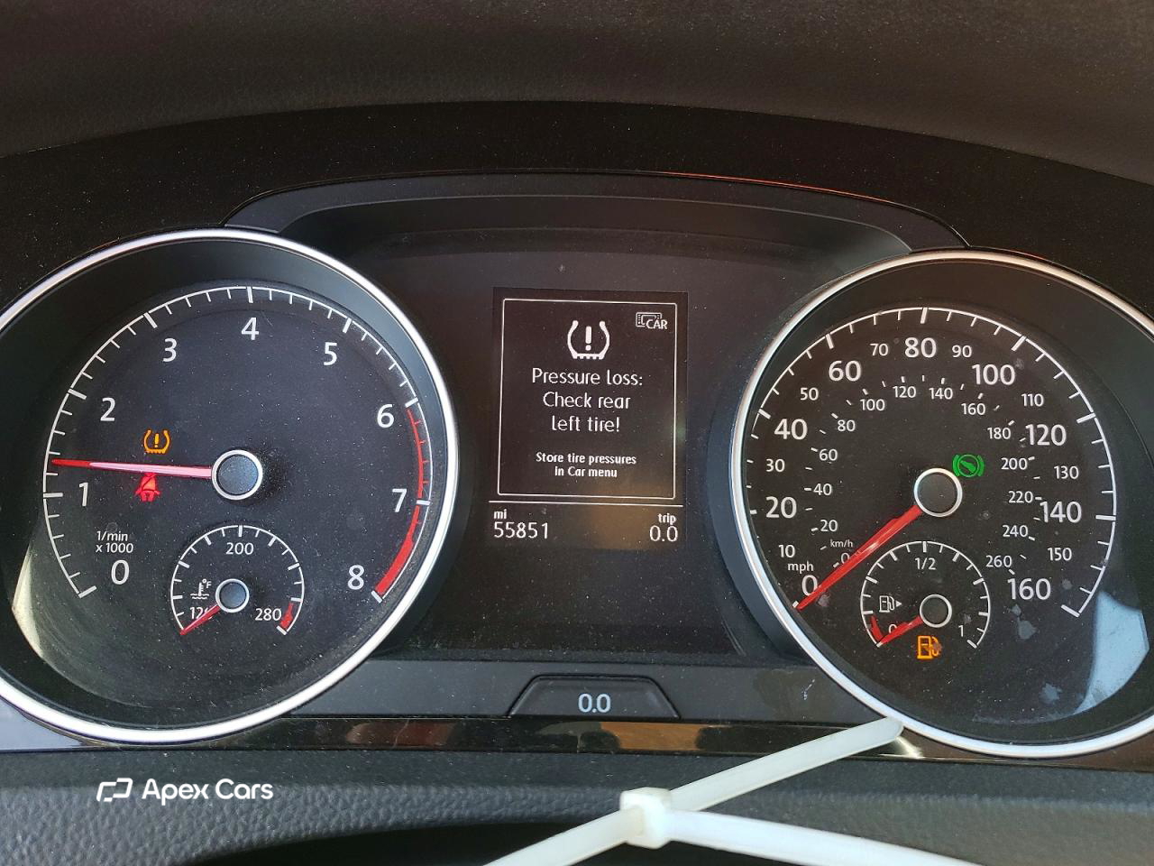 Volkswagen Golf 2015