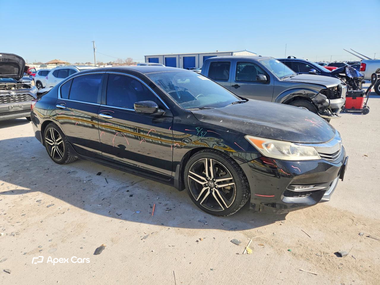 Honda Accord 2017