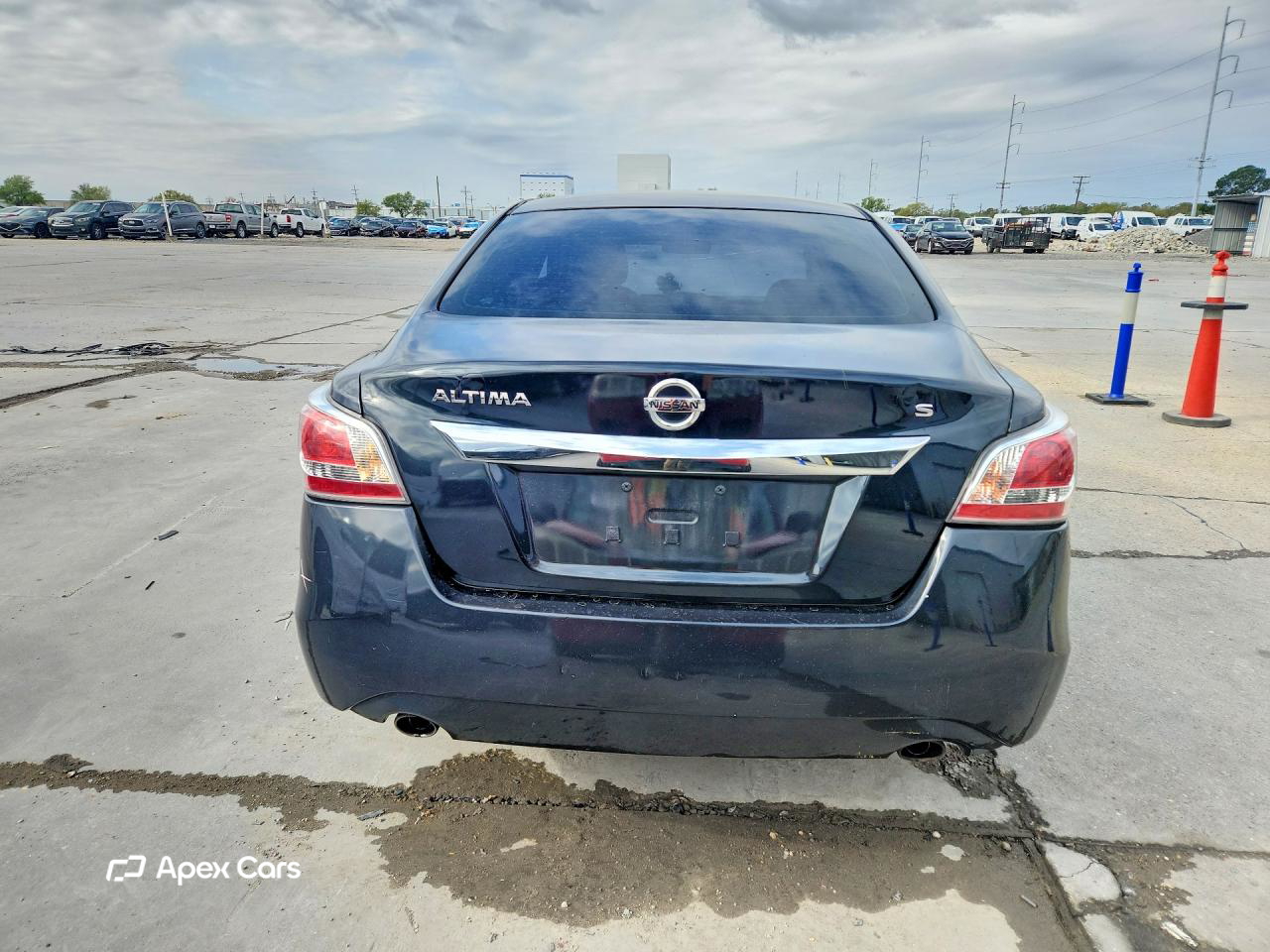 Nissan Altima 2015