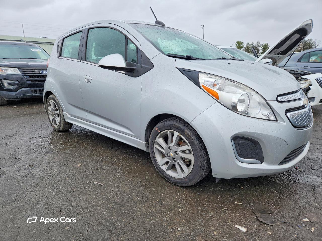Chevrolet Spark 2016