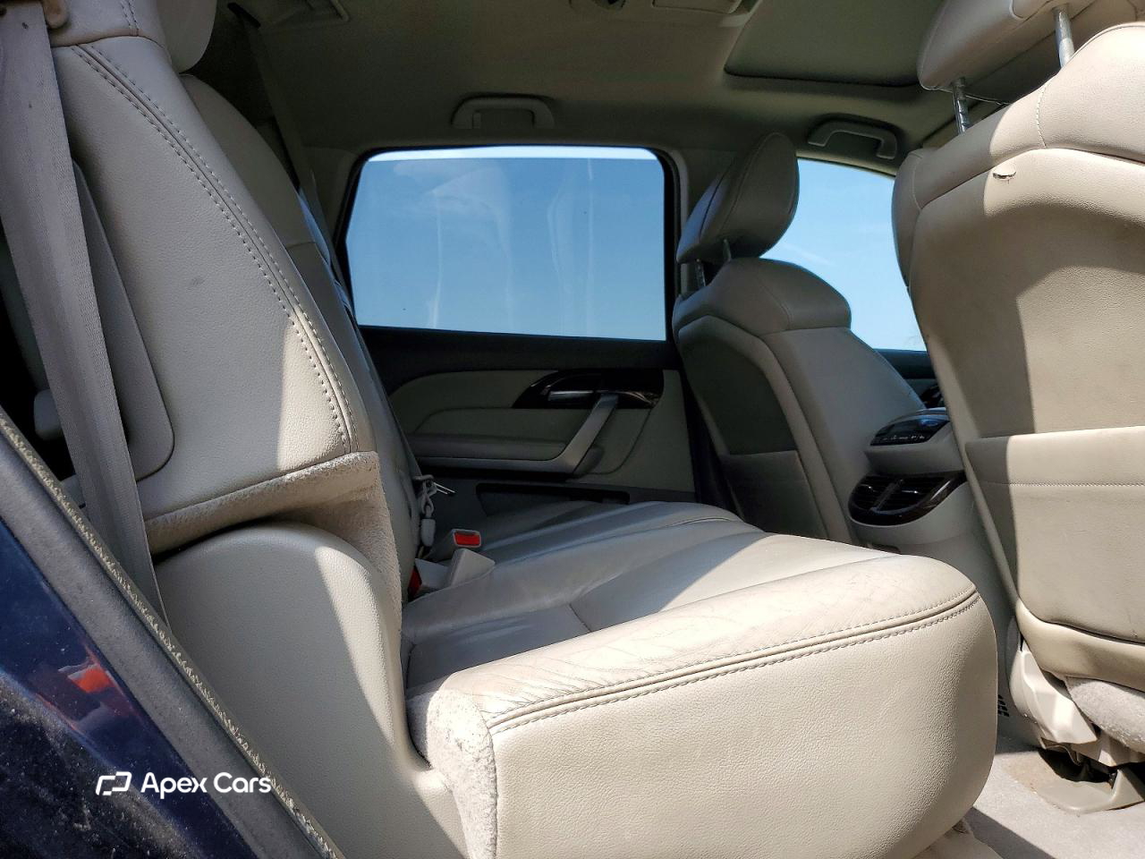 Acura MDX 2012