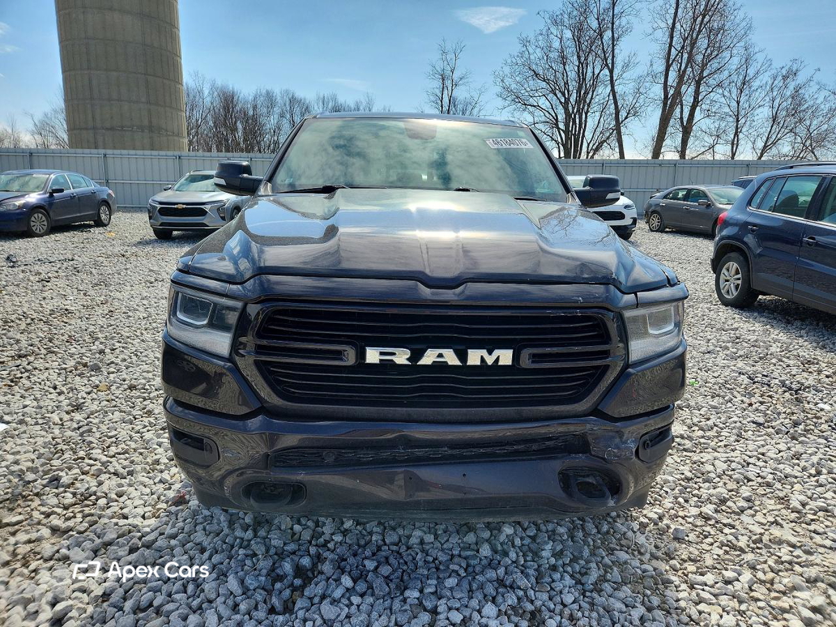 RAM 1500 2019
