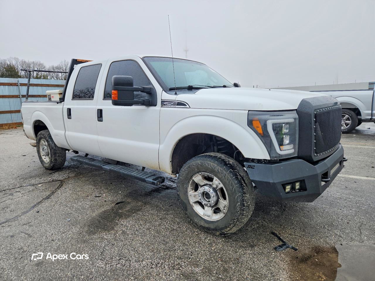 Ford F250 2014