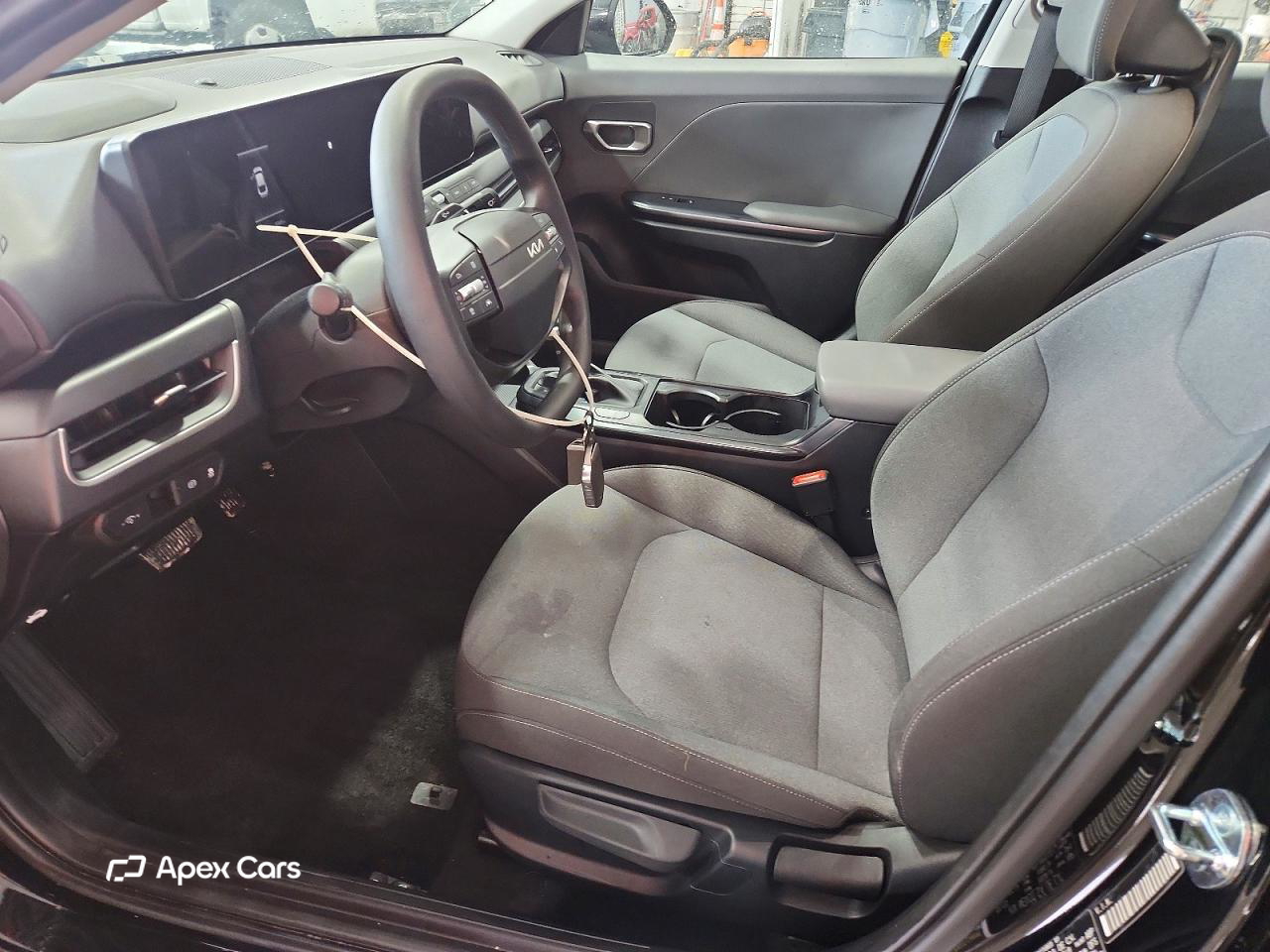 Kia K4 2025