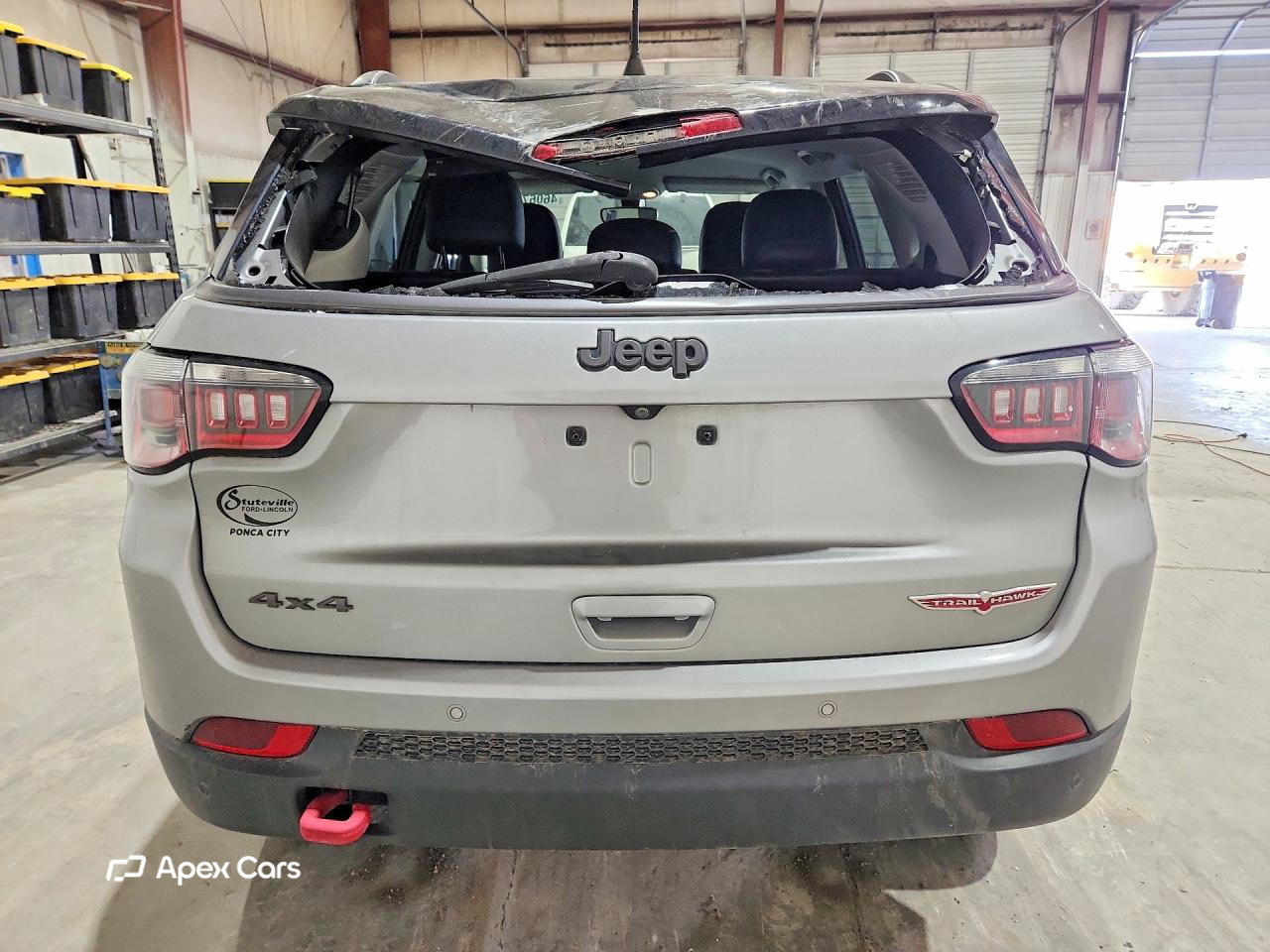 Jeep Compass 2019