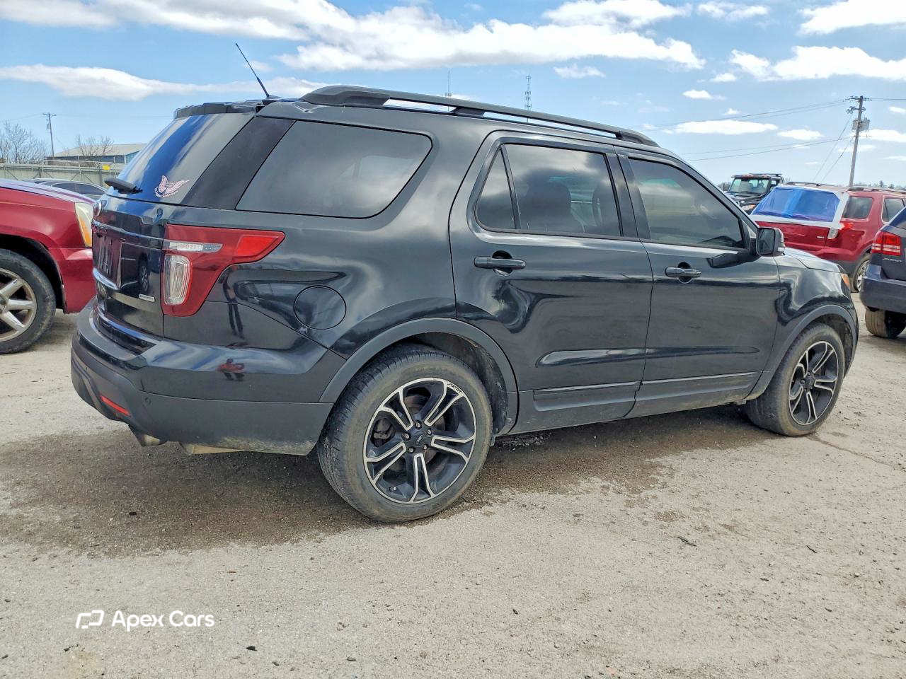 Ford Explorer 2015
