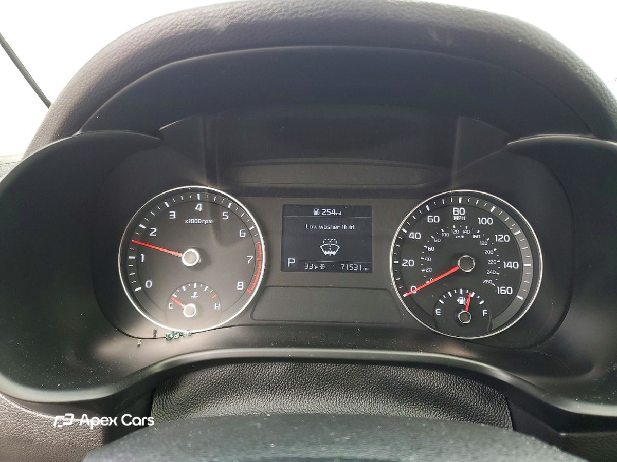 Kia Forte 2021