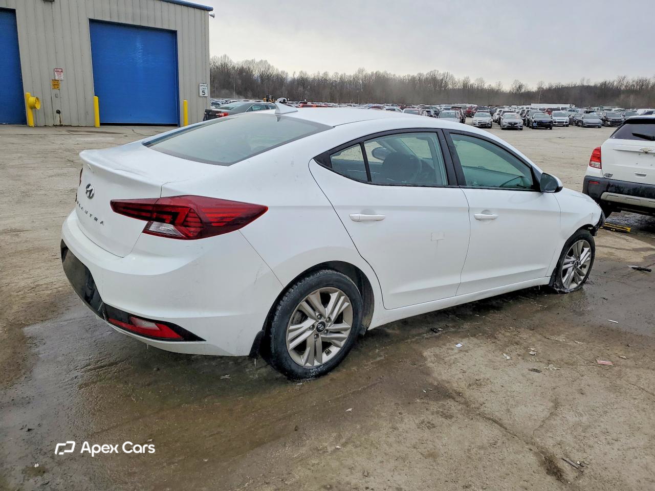 Hyundai Elantra 2020