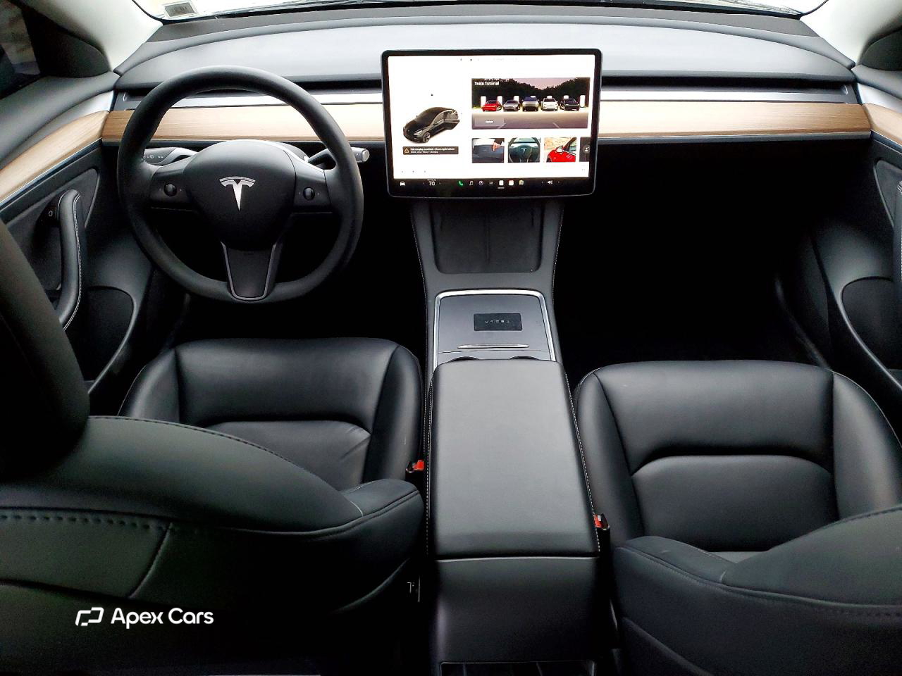 Tesla Model 3 2023