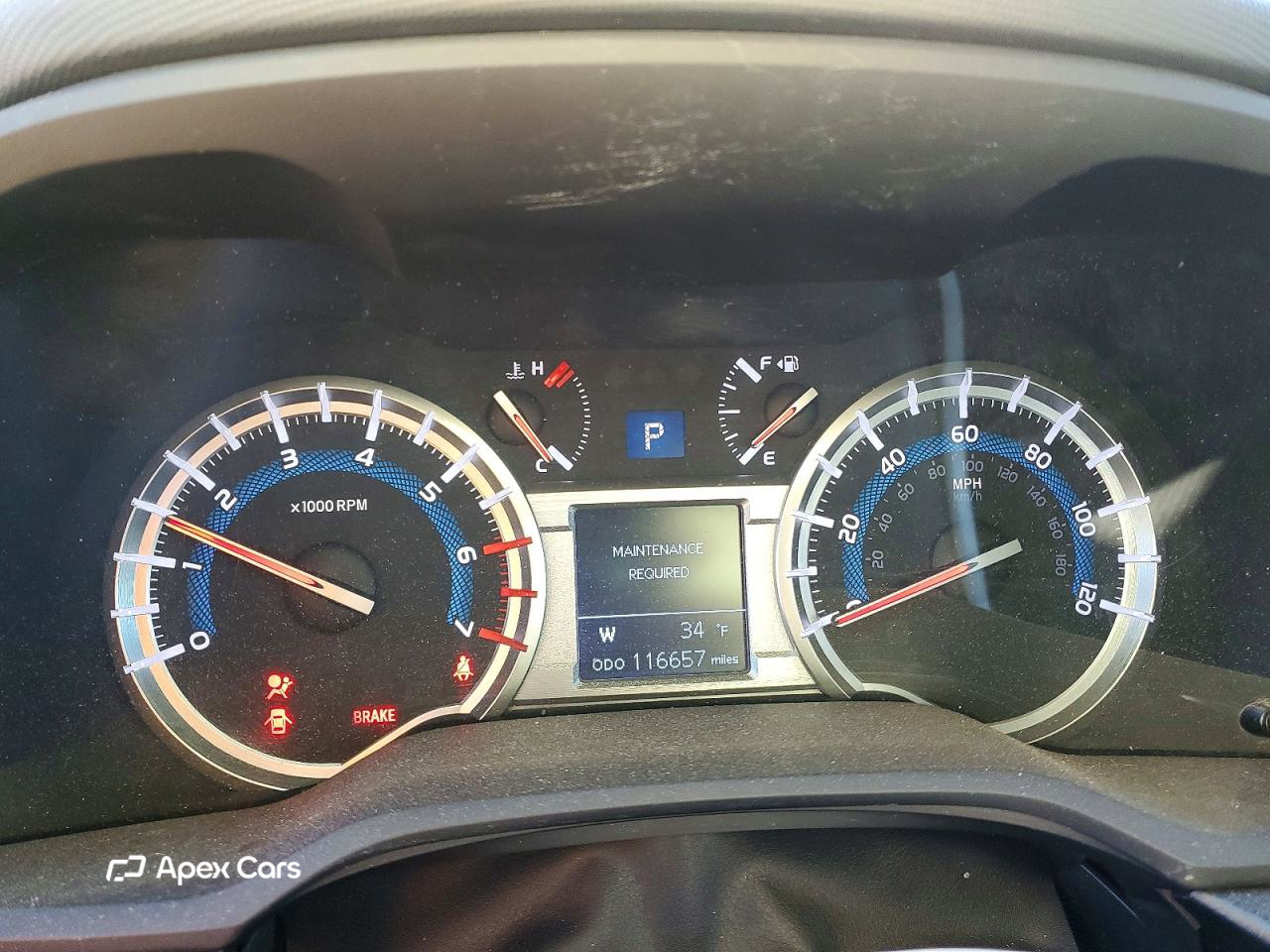 Toyota 4Runner 2018