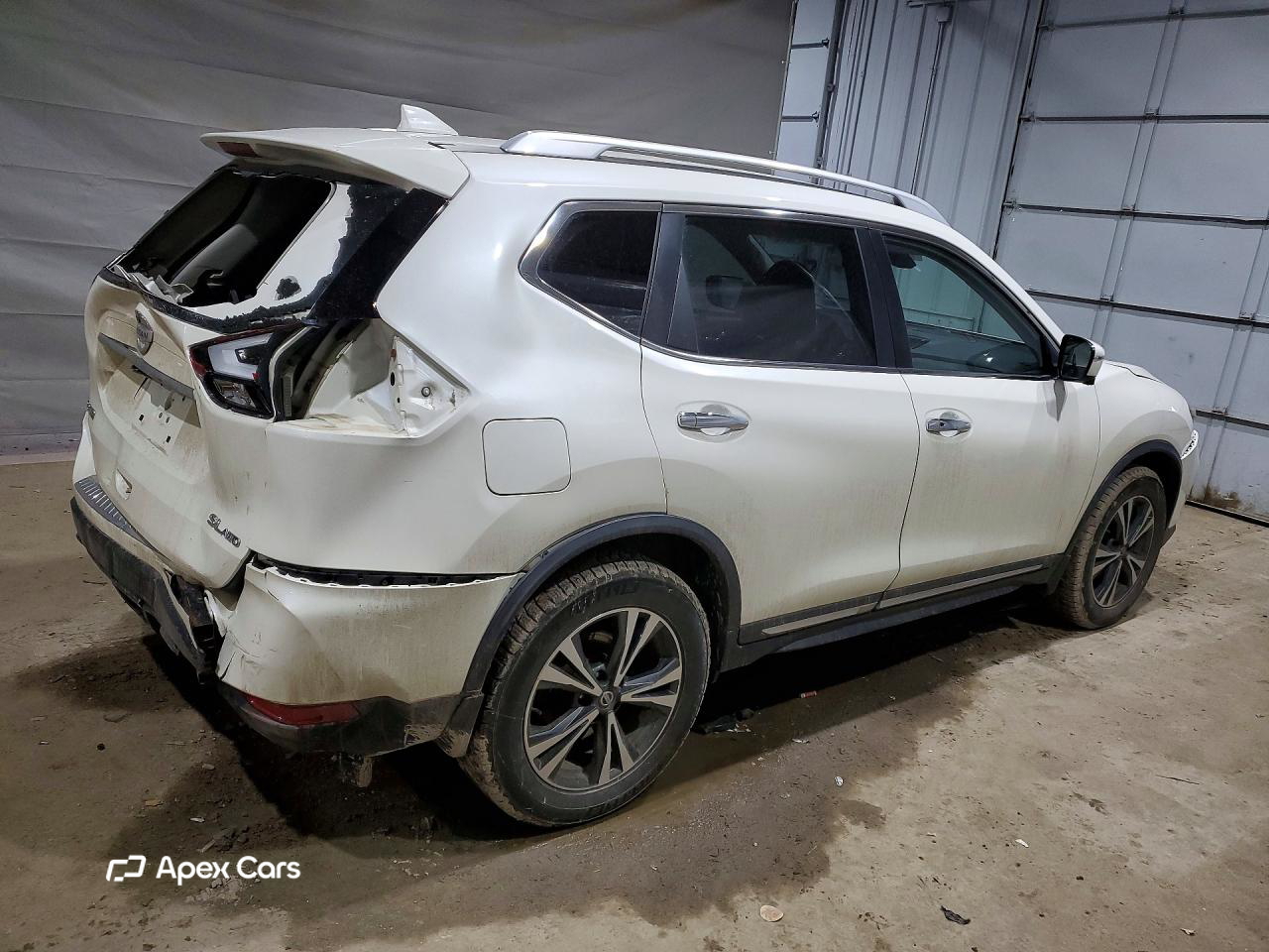 Nissan Rogue 2017