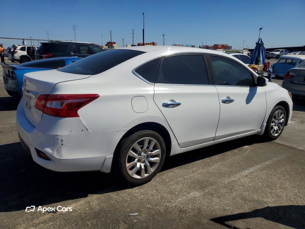 Nissan Sentra 2016