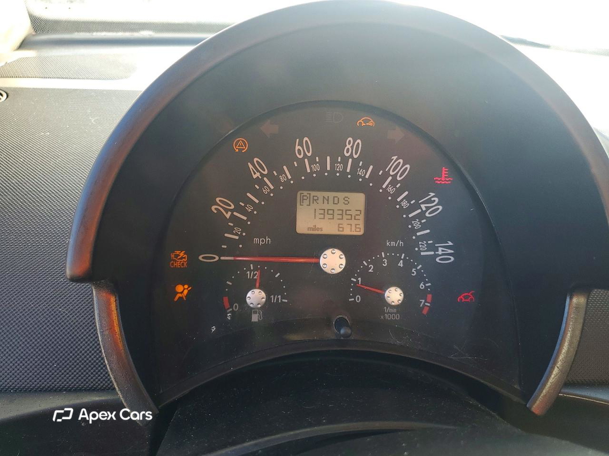 Volkswagen Beetle 2005