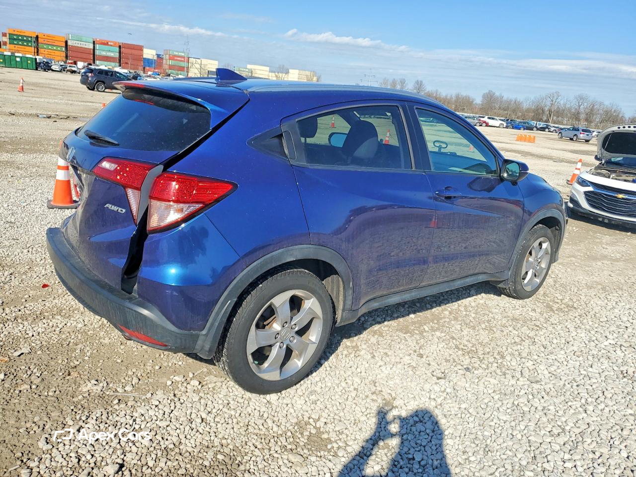 Honda HR-V 2017