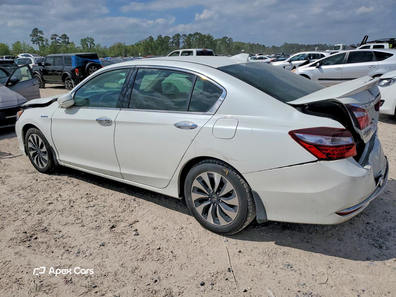Honda Accord 2017