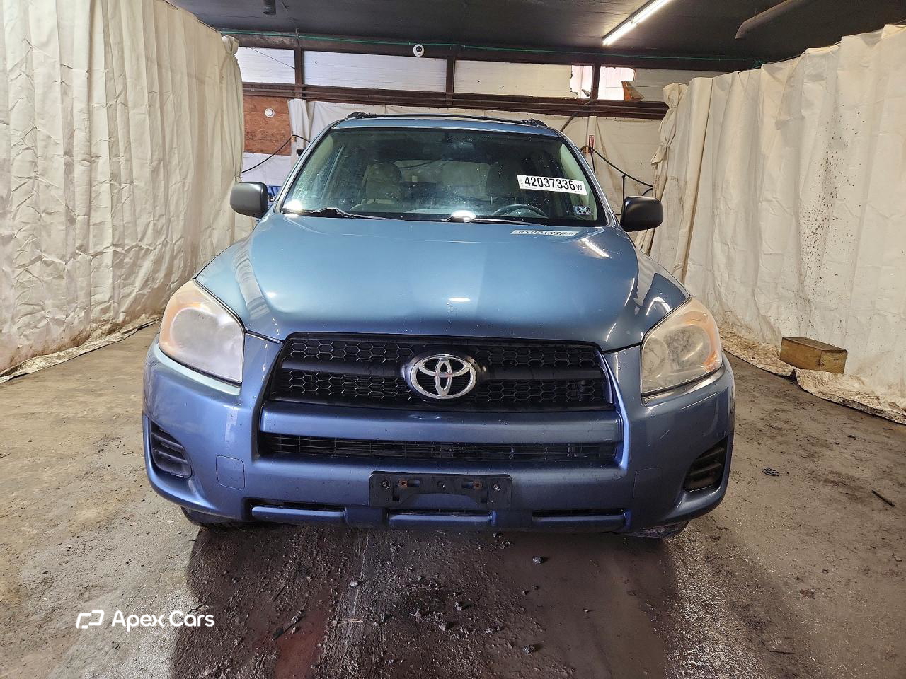 Toyota RAV 4 2012