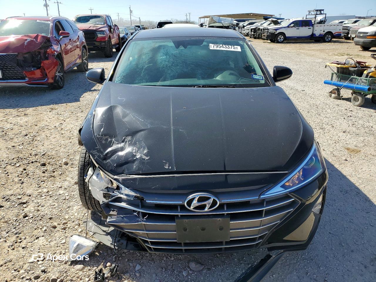 Hyundai Elantra 2020