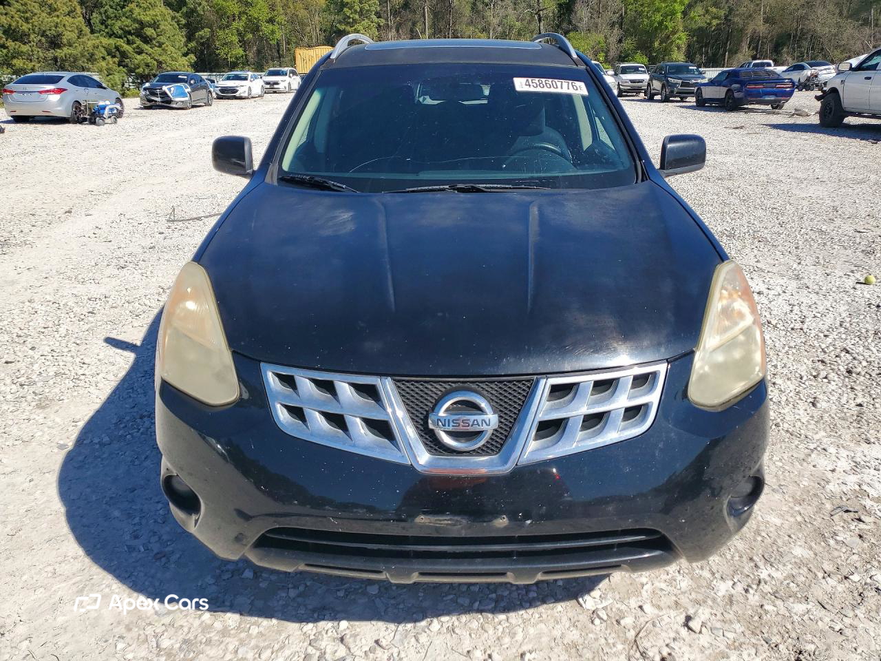 Nissan Rogue 2013