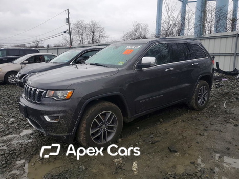 Jeep Cherokee 2018 - Image 1 of 13