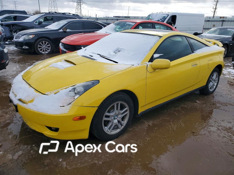 Toyota Celica 2003 - Image 1 of 12