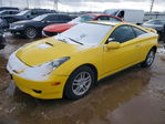Toyota Celica 2003