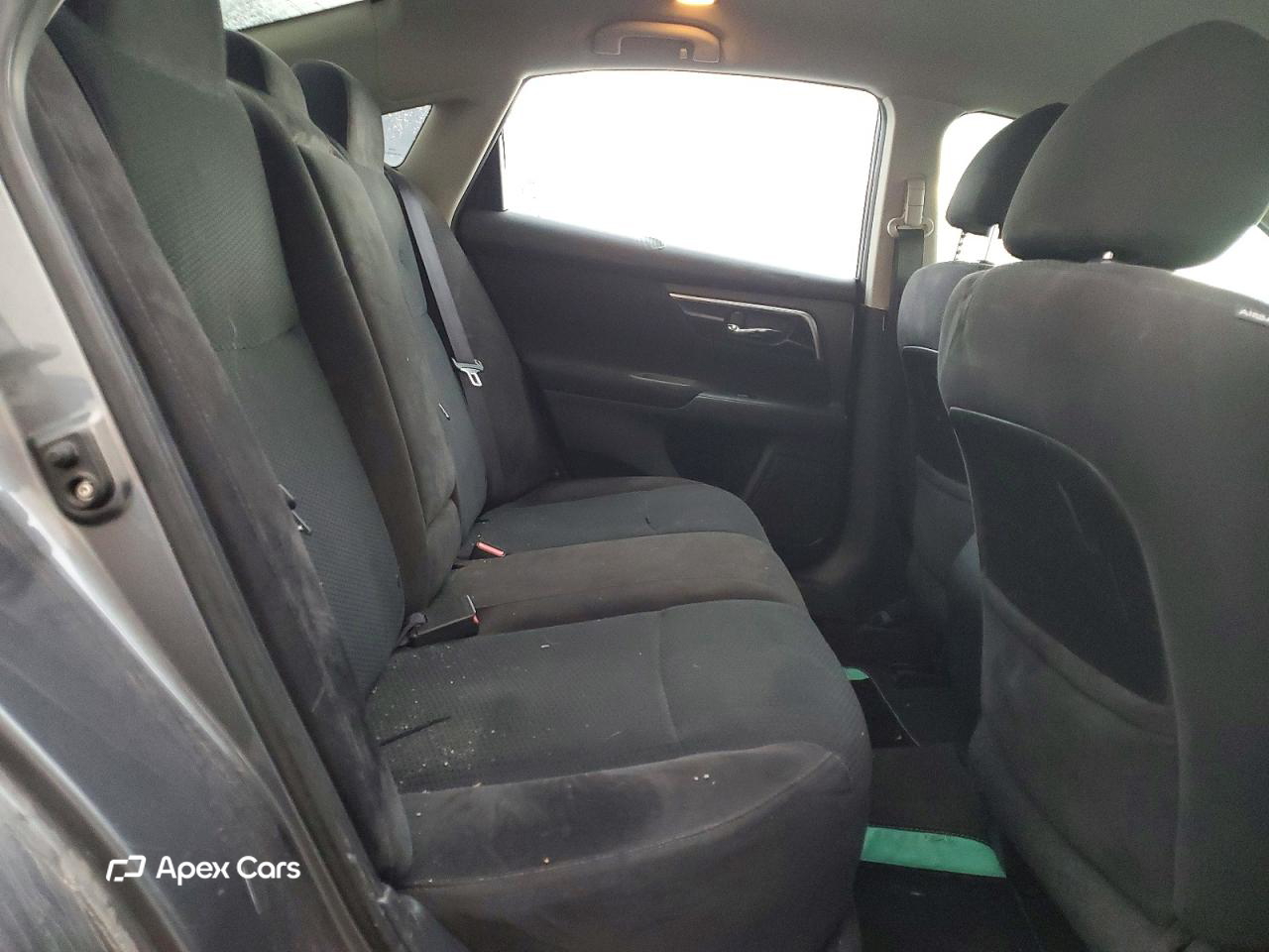 Nissan Altima 2014