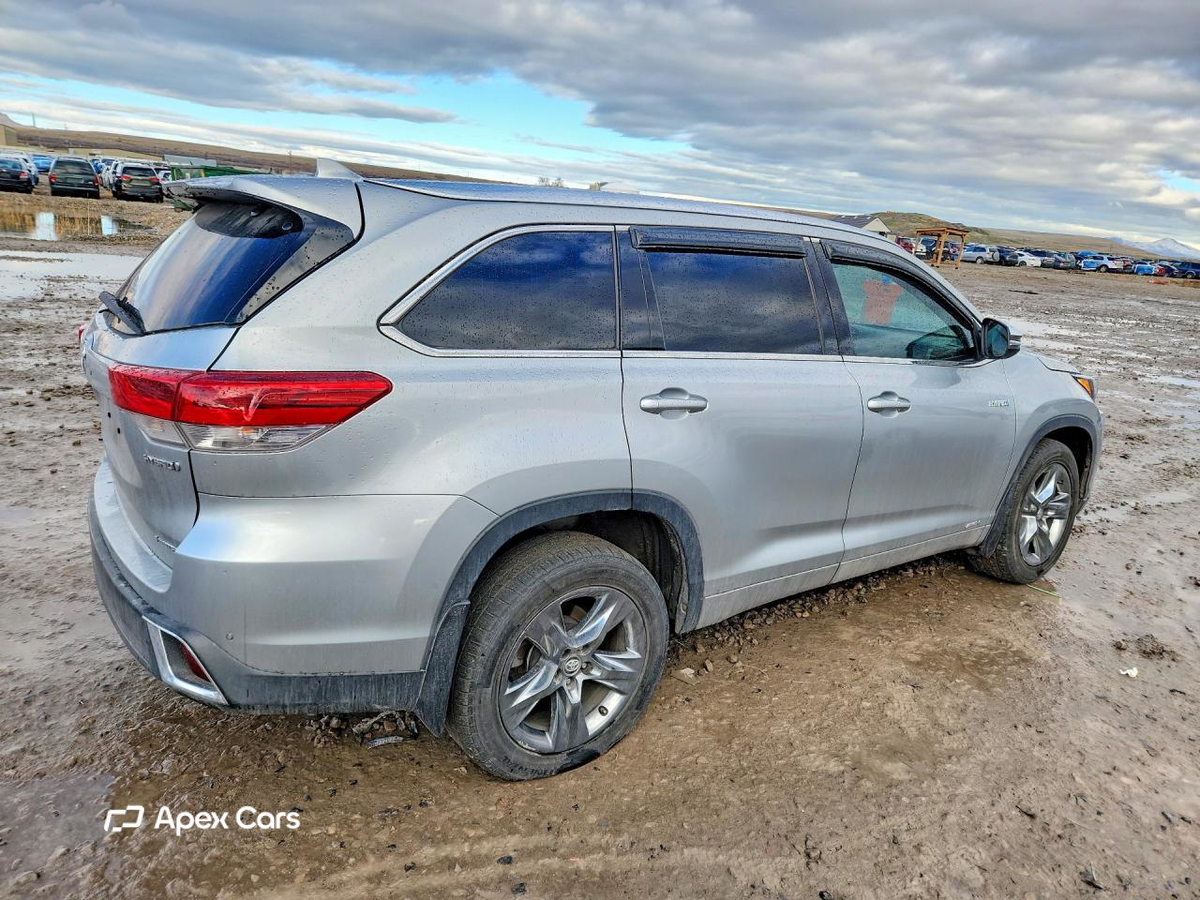 Toyota Highlander 2017